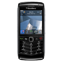 BlackBerry 9105 Pearl 3G Black