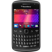 BlackBerry 9360 Curve Black
