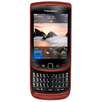 BlackBerry 9800 Torch Red