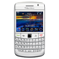 BlackBerry 9700 Bold White