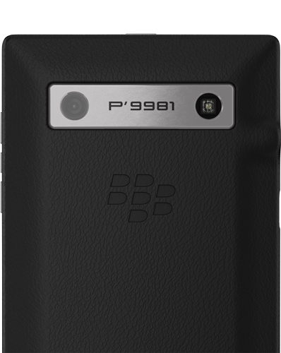 BlackBerry Porsche Design P’9981 (Европа)