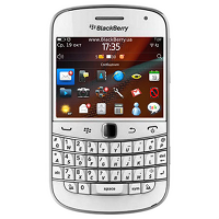 BlackBerry 9900 Bold White