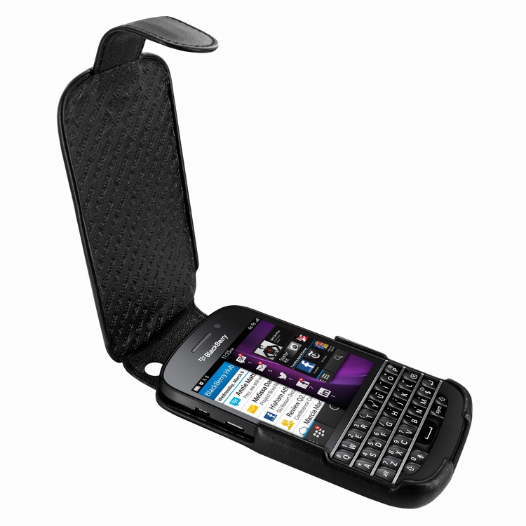 Чехол BlackBerry Q10 iMagnum Black