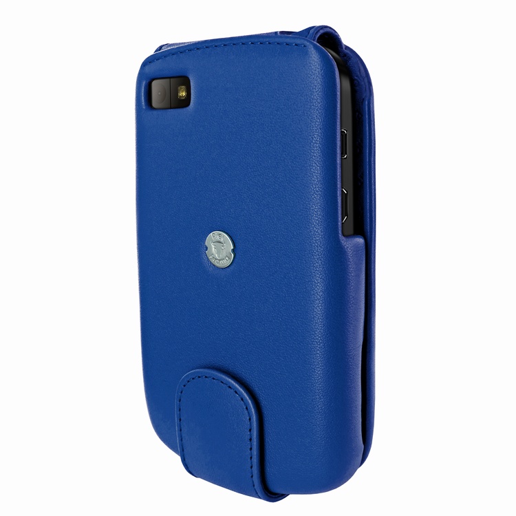 Чехол BlackBerry Q10 iMagnum Blue