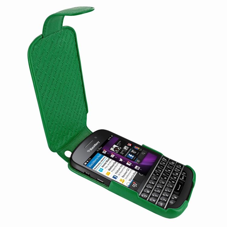 Чехол BlackBerry Q10 iMagnum Green