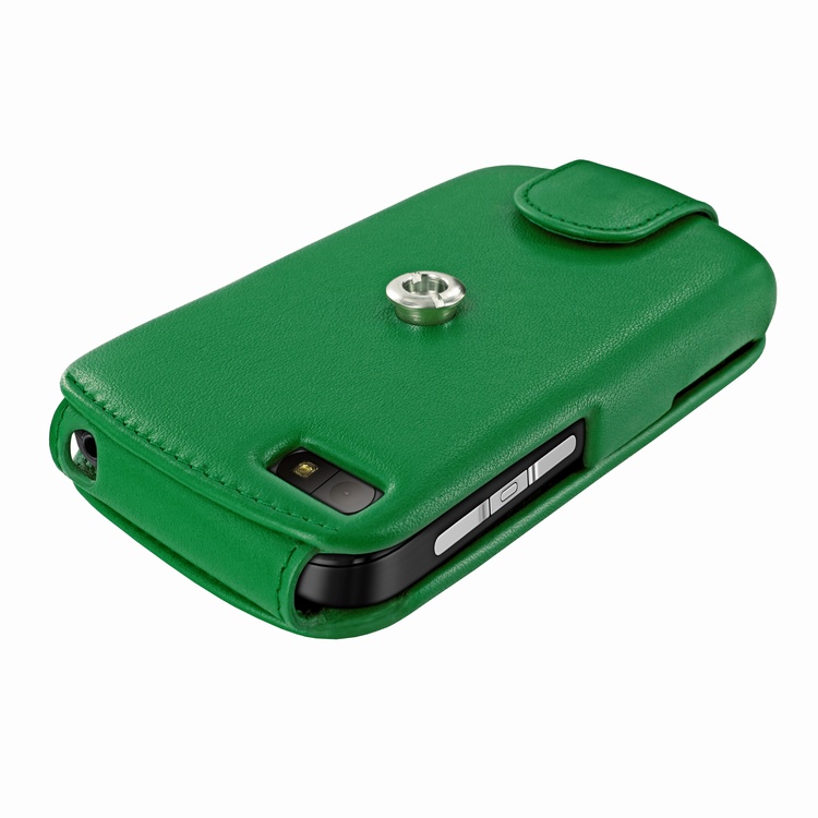 Чехол BlackBerry Q10 iMagnum Green
