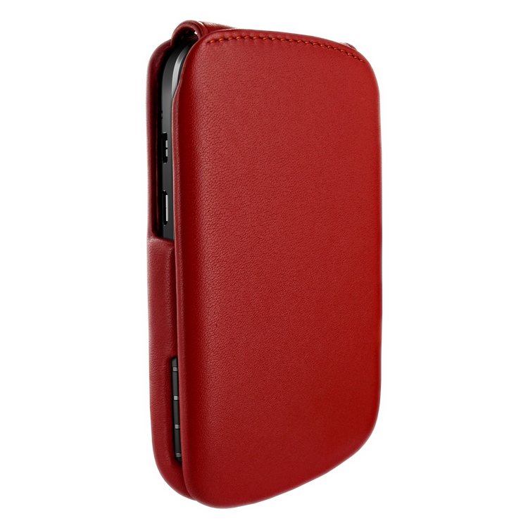 Чехол BlackBerry Q10 iMagnum Red