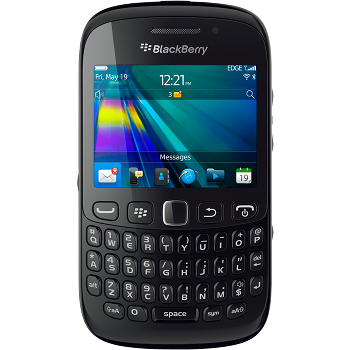 BlackBerry 9220 Curve Black
