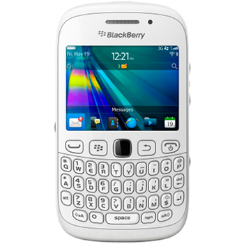 BlackBerry 9220 Curve White