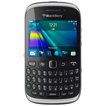 BlackBerry 9320 Curve Black
