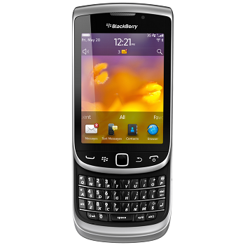 BlackBerry 9810 Torch